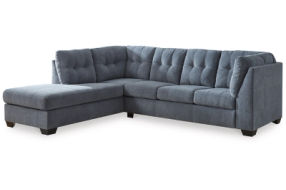 Signature Design by Ashley Marleton 2-Piece Sleeper Sectional with Chaise