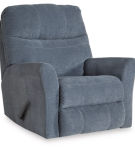 Signature Design by Ashley Marleton Recliner-Denim