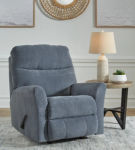 Signature Design by Ashley Marleton Recliner-Denim