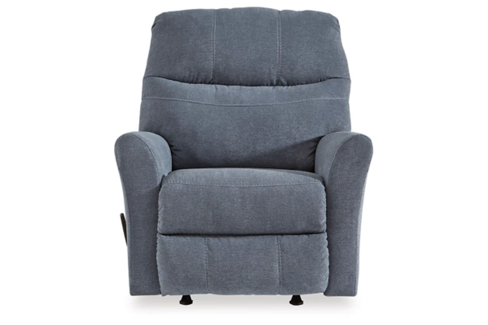 Signature Design by Ashley Marleton Recliner-Denim