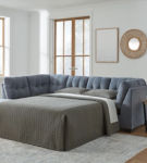 Signature Design by Ashley Marleton 2-Piece Sleeper Sectional with Chaise