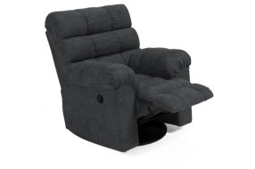 Signature Design by Ashley Wilhurst Recliner-Marine