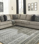 Signature Design by Ashley Bovarian 3-Piece Sectional-Stone