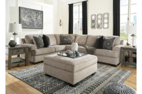 Signature Design by Ashley Bovarian 3-Piece Sectional-Stone