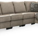 Signature Design by Ashley Bovarian 4-Piece Sectional-Stone