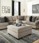 Signature Design by Ashley Bovarian 3-Piece Sectional-Stone