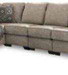 Signature Design by Ashley Bovarian 4-Piece Sectional-Stone