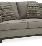 Signature Design by Ashley Kaywood Sofa, Loveseat, Chair and Ottoman-Granite