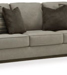 Signature Design by Ashley Kaywood Sofa, Loveseat and Chair-Granite