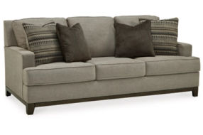 Signature Design by Ashley Kaywood Sofa, Loveseat and Chair-Granite