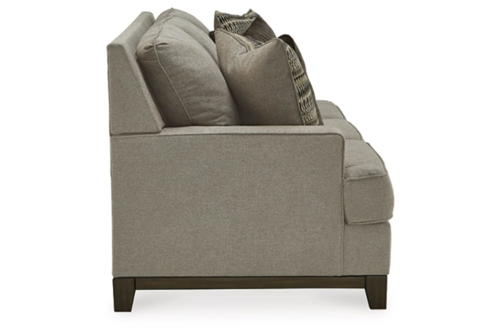 Signature Design by Ashley Kaywood Sofa, Loveseat and Chair-Granite