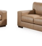 Signature Design by Ashley Lombardia Sofa and Loveseat-Tumbleweed