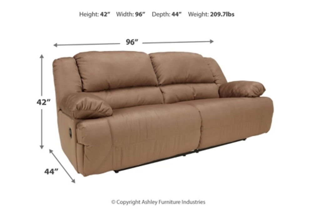 Hogan Reclining Sofa