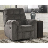 Signature Design by Ashley Acieona Reclining Sofa, Loveseat and Recliner
