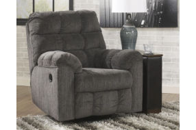 Signature Design by Ashley Acieona Reclining Sofa, Loveseat and Recliner