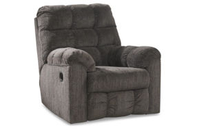 Signature Design by Ashley Acieona Recliner-Slate