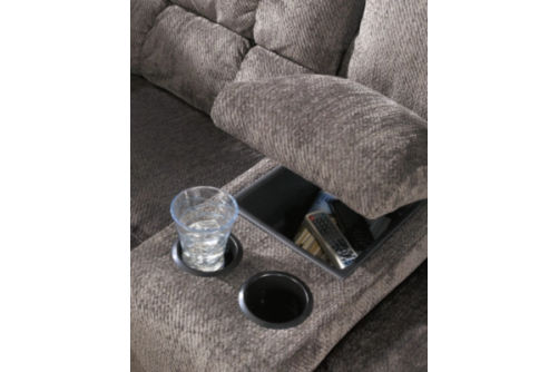 Signature Design by Ashley Acieona Reclining Sofa, Loveseat and Recliner