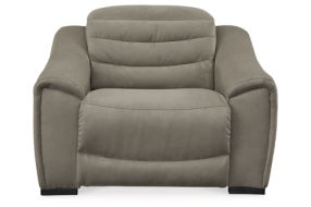 Signature Design by Ashley Next-Gen Gaucho Power Recliner-Putty