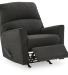 Signature Design by Ashley Lucina Recliner-Charcoal