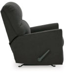 Signature Design by Ashley Lucina Recliner-Charcoal