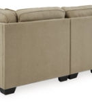 Signature Design by Ashley Lucina 3-Piece Sectional-Quartz