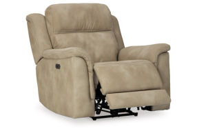 Signature Design by Ashley Next-Gen DuraPella Power Recliner-Sand