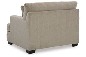 Stonemeade Sofa, Loveseat, Oversized Chair and Ottoman-