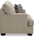 Signature Design by Ashley Stonemeade Oversized Chair-Taupe