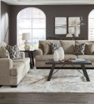 Signature Design by Ashley Stonemeade Sofa and Loveseat