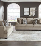 Juego de Sala con Sofá y Love Seat Stonemeade-Taupe de Signature Design by Ashley