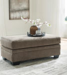 Stonemeade Sofa, Loveseat, Oversized Chair and Ottoman-