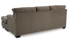 Signature Design by Ashley Stonemeade Sofa Chaise, Oversized Chair and Ottoman