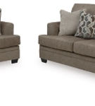 Signature Design by Ashley Stonemeade Sofa and Loveseat