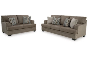 Signature Design by Ashley Stonemeade Sofa and Loveseat