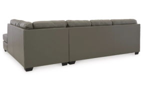 Signature Design by Ashley Donlen-Gray 2-Piece Sectional with Chaise