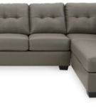 Signature Design by Ashley Donlen-Gray 2-Piece Sectional with Chaise