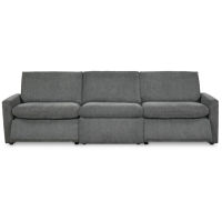 Signature Design by Ashley Hartsdale 3-Piece Power Reclining Sectional Sofa