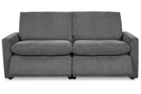 Signature Design by Ashley Hartsdale 2-Piece Power Reclining Sectional Loveseat