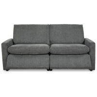 Signature Design by Ashley Hartsdale 2-Piece Power Reclining Sectional Loveseat