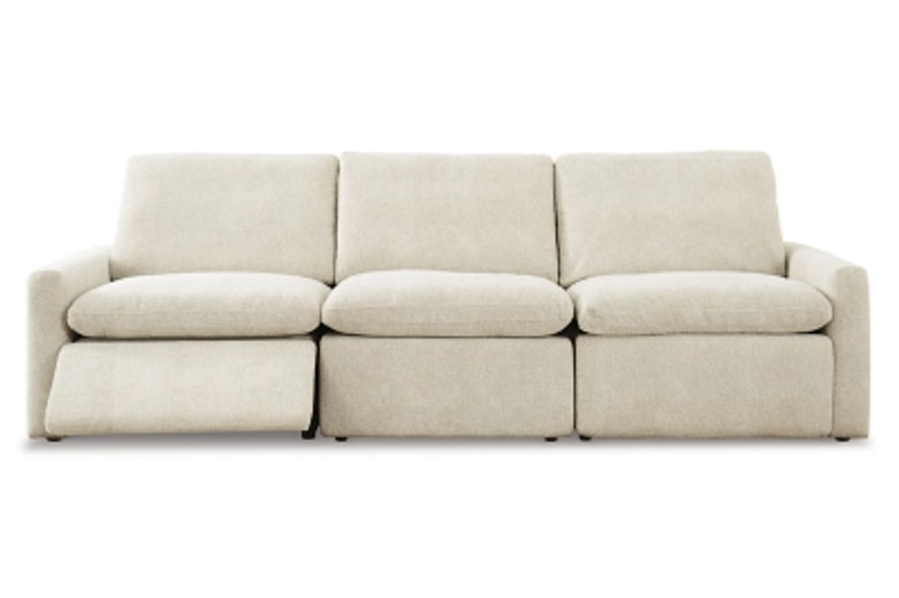 Signature Design by Ashley Hartsdale 3-Piece Power Reclining Sectional Sofa