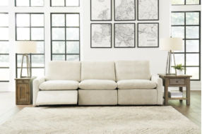 Signature Design by Ashley Hartsdale 3-Piece Power Reclining Sectional Sofa