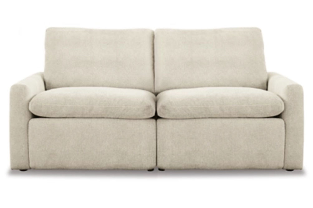 Signature Design by Ashley Hartsdale 2-Piece Power Reclining Sectional Loveseat