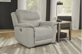 Signature Design by Ashley Next-Gen Gaucho Power Recliner-Fossil