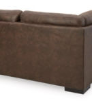 Signature Design by Ashley Maderla 2-Piece Sectional with Chaise-Walnut