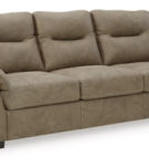 Signature Design by Ashley Maderla Sofa and Loveseat-Pebble