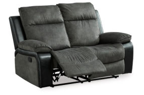 Woodsway Reclining Loveseat