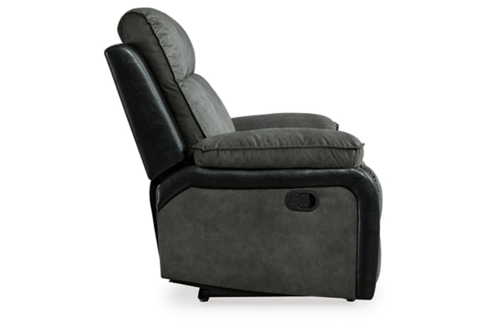 Woodsway Reclining Loveseat