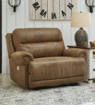 Grearview Oversized Power Recliner