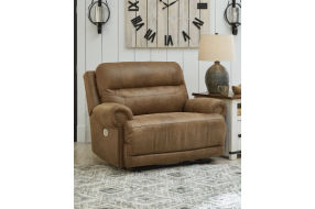 Grearview Oversized Power Recliner