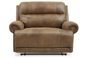 Grearview Oversized Power Recliner